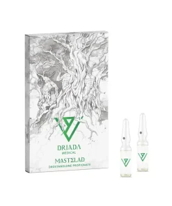 BUY DRIADA MEDICAL LEVOCARNITINE 500 MG/ML (L-CARNITINE) 10ML VIAL ONLINE UK