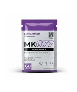 BUY PHARMAQO LABS LGD 4033 – 60CAPS X 12MG ONLINE UK