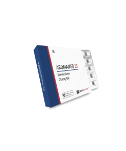 BUY DEUS MEDICAL AROMAMED 25 – 25MG X 25 TABS ONLINE UK