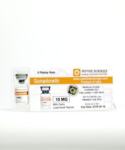 BUY GONADORELIN 10 MG PEPTIDE SCIENCES ONLINE UK