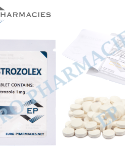 BUY EURO PHARMACIES ANASTROZOLEX (ARIMIDEX) 1MG/TAB – 50 TAB/BAG ONLINE UK