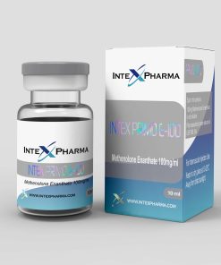BUY INTEX PHARMA PRIMO E-100 METHENOLONE ENANTHATE-10 ONLINE UK