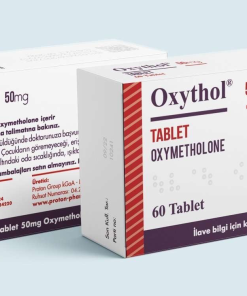 BUY  OXYTHOL 50 (ANADROL) PROTON PHARMA 60 X 50MG ONLINE UK