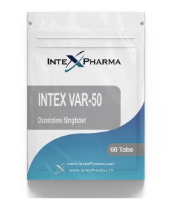 BUY INTEX PHARMA ANAVAR 50 – 50MG X 60 TABS (VAR50) ONLINE UK