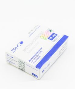 BUY ZPHC METHANDIENONE 10MG 10MG, 100TAB ONLINE UK