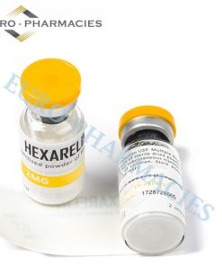 BUY EURO PHARMACIES HEXARELIN 2MG ONLINE UK